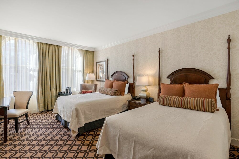 Фото Omni San Francisco Hotel