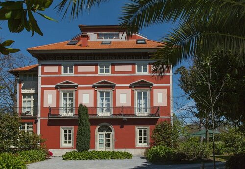 Внешний вид отеля Casona de la Paca в Кудильере, фото 1