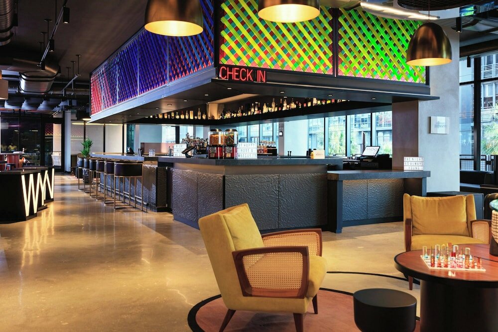 Фото Moxy Miami Wynwood