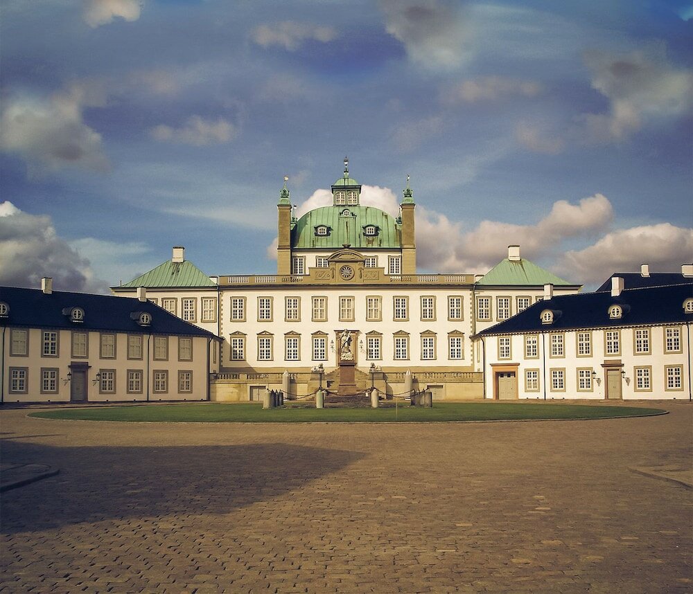 Фото Fredensborg Store Kro