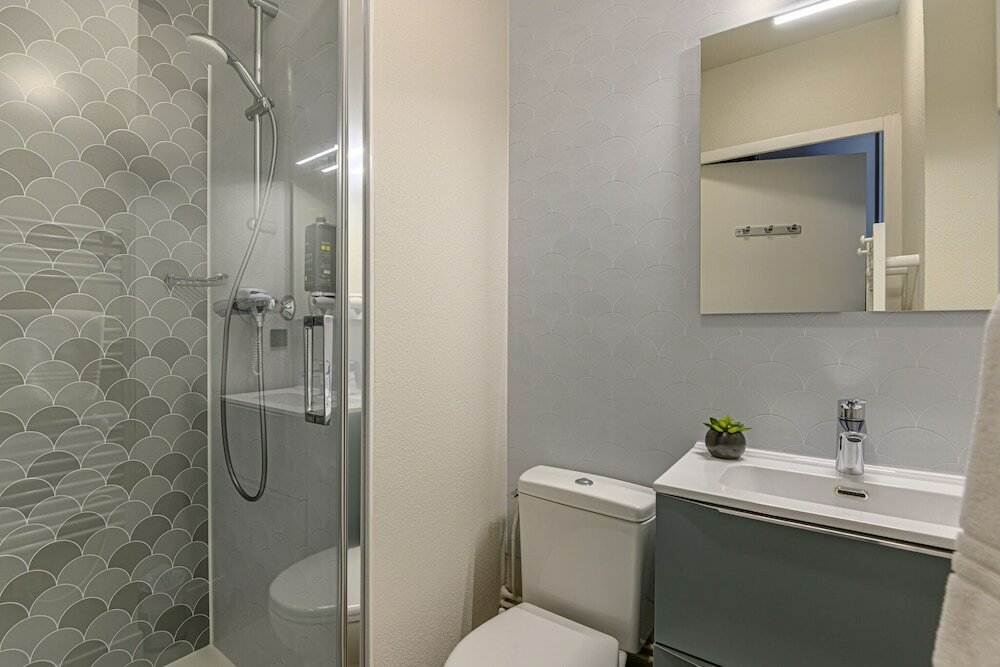 Фото Appart Hôtel Le Liberté