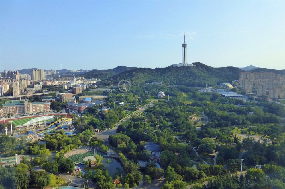 Фото Ruishi Hotel Dalian