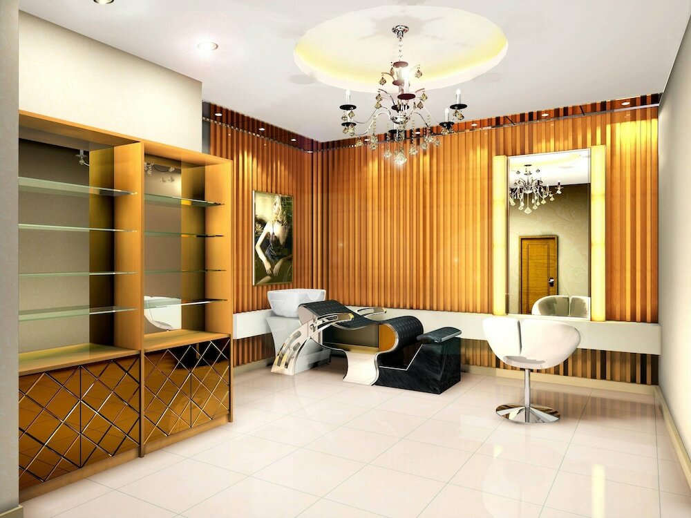 Фото Ruishi Hotel Dalian