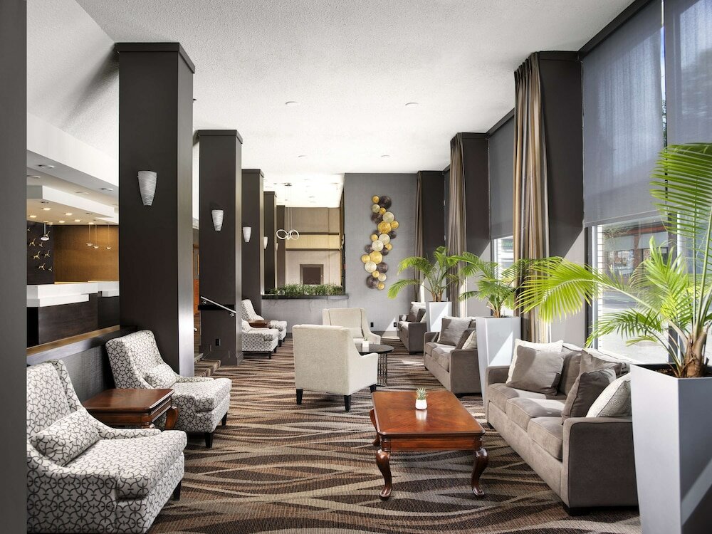 Фото Best Western Plus Carlton Plaza