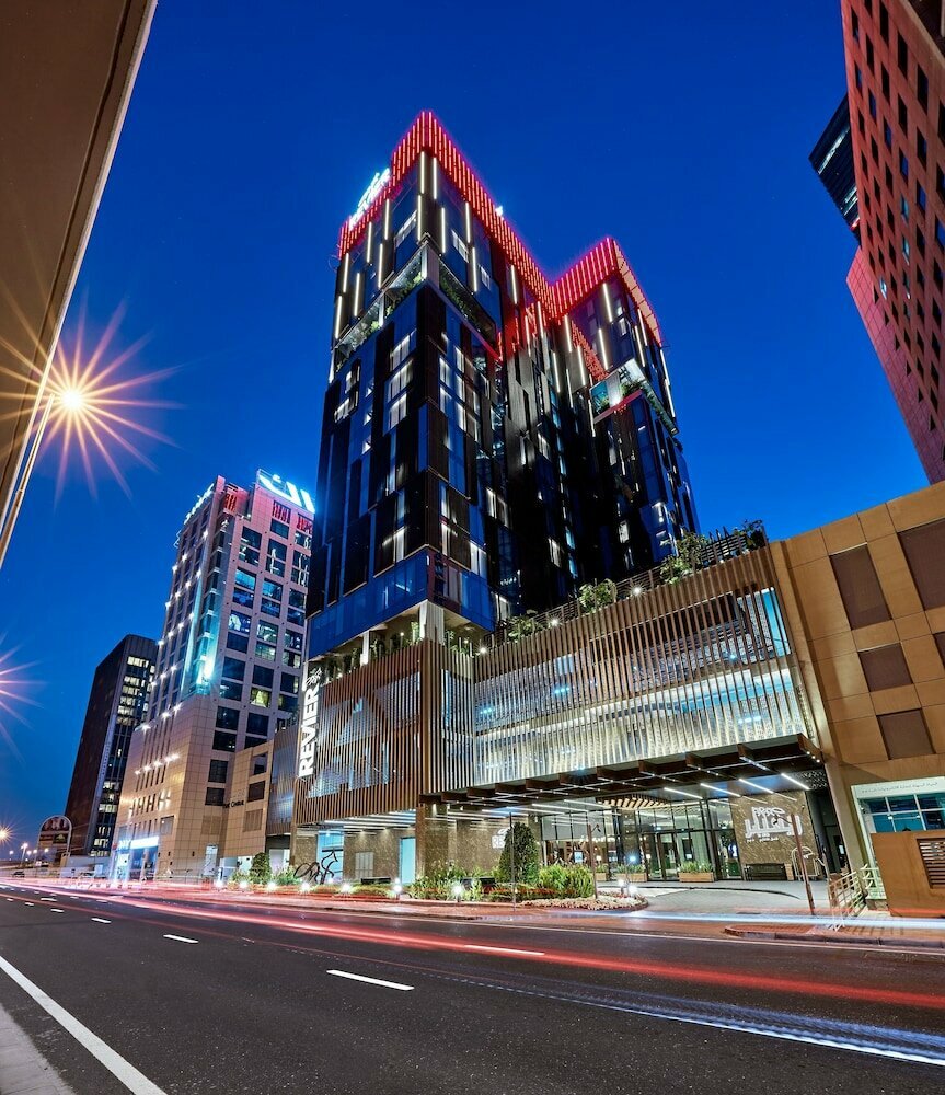 Hotel Revier Dubai, Dubai, photo