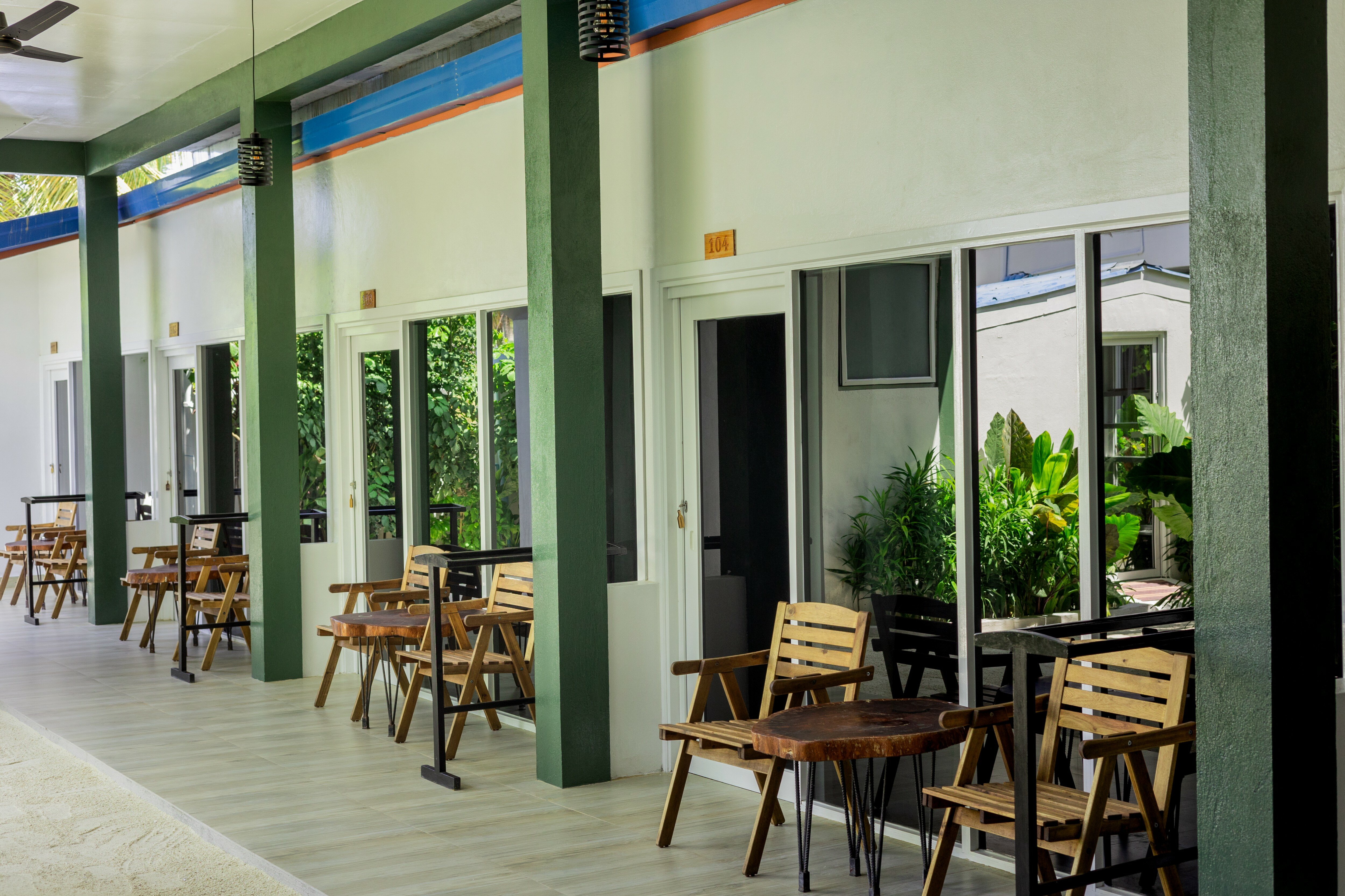 Фото Dacha Thoddoo White Sand