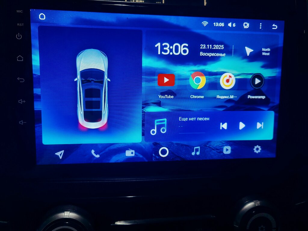 Auto acoustics Teyes, Almaty, photo