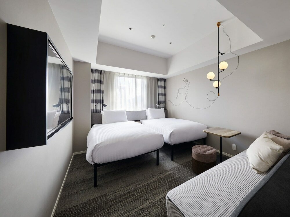 Фото Granbell Hotel Sapporo