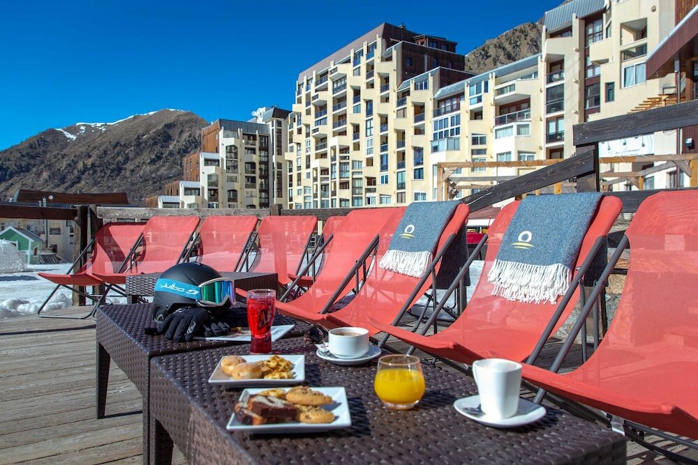 Фото Sowell Hôtels Le Pas du Loup