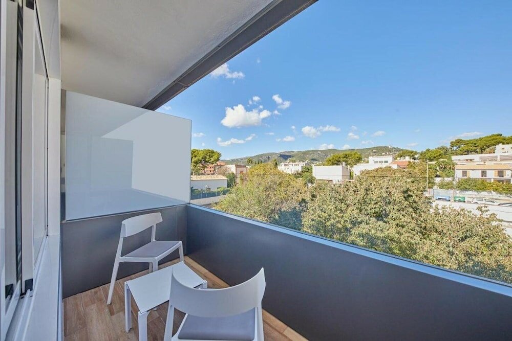 Фото Hotel Joan Miró Museum