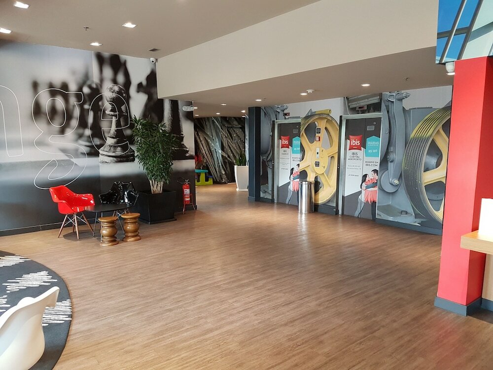 Фото Ibis Porto Alegre Aeroporto