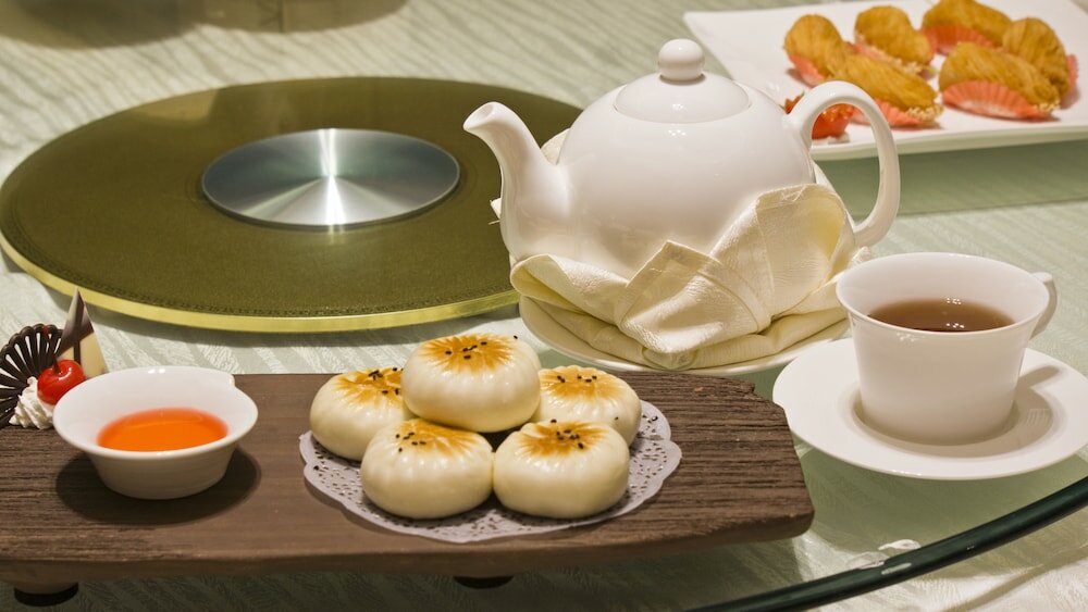 Фото Tang Palace Hotel