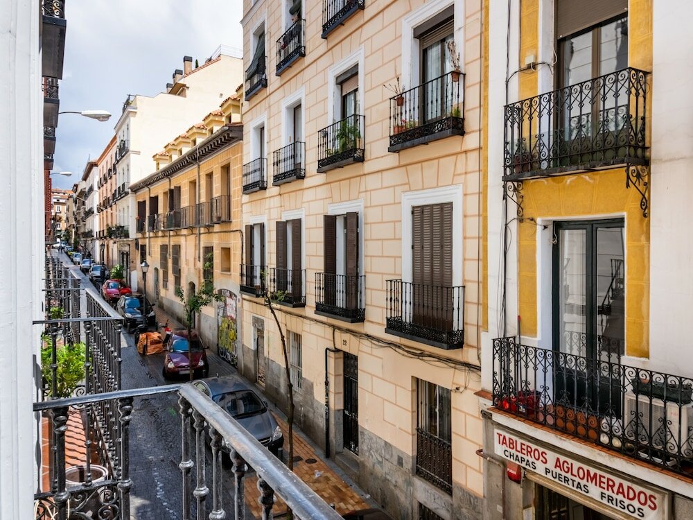 Фото Limehome Madrid Calle de la Madera