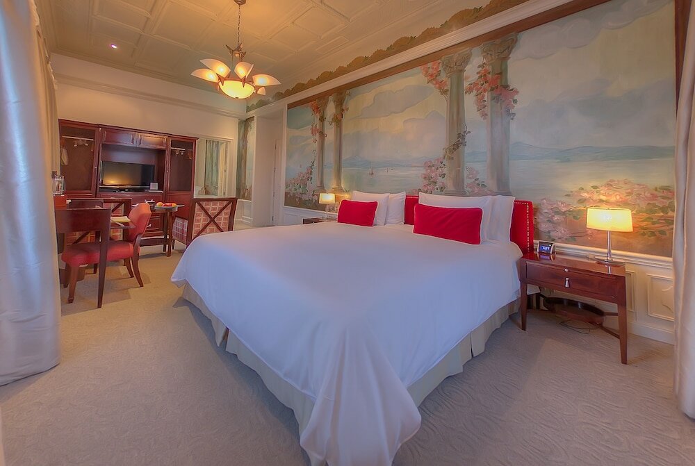 Фото Casa Gangotena