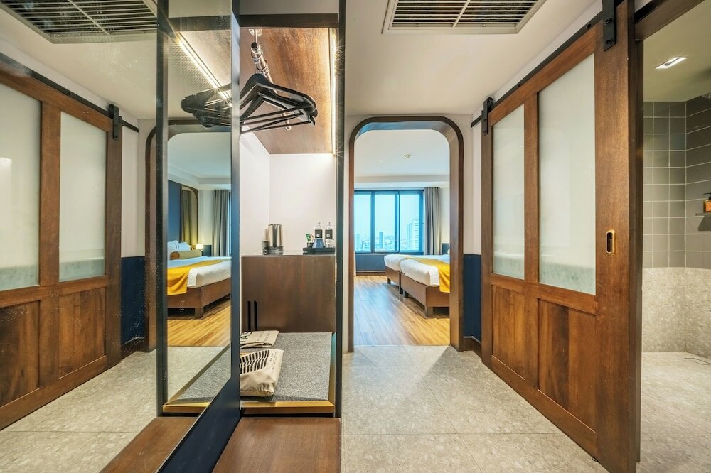 Фото Graph Hotel Bangkok