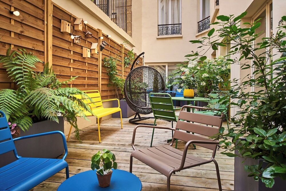 Фото Hotel Magenta 38