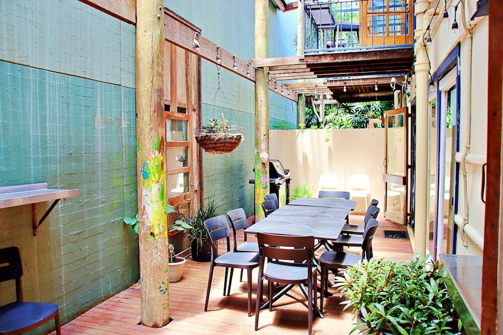 Фото Brisbane Manor Hotel