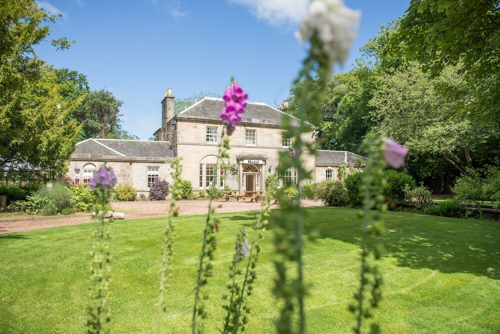 Фото Bankton House Hotel