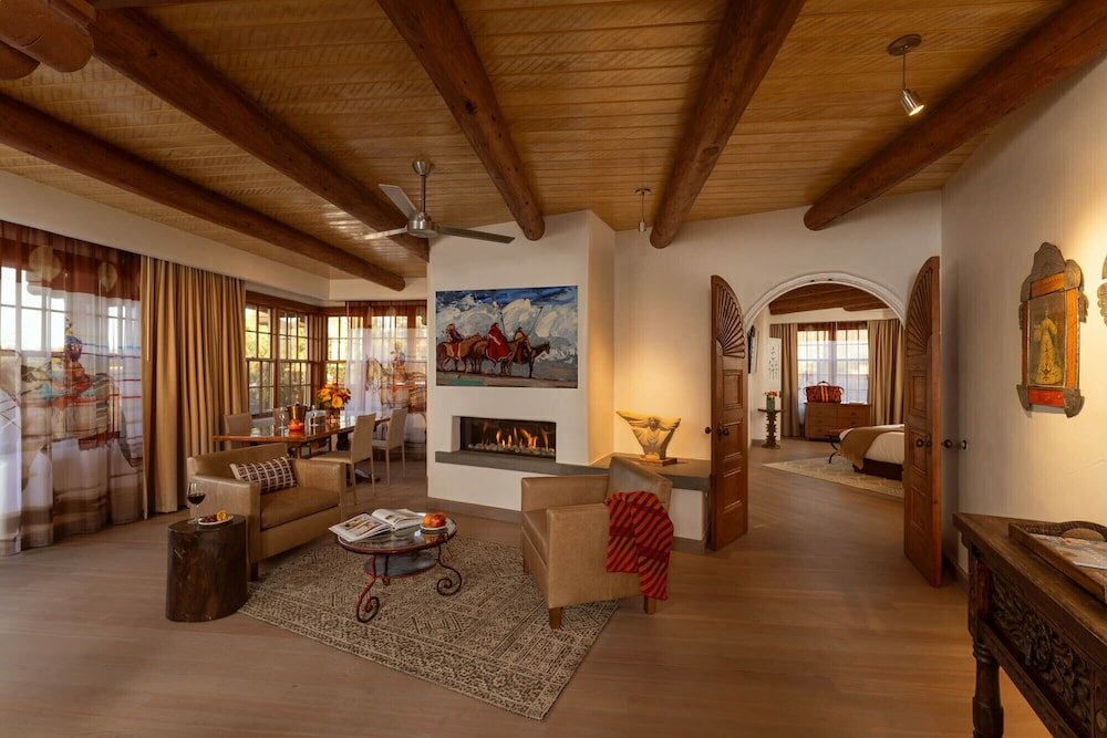 Фото La Fonda on the Plaza