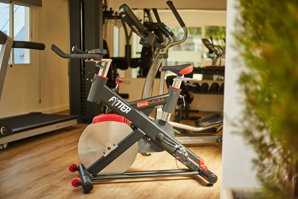 Фото Hotel Joan Miró Museum