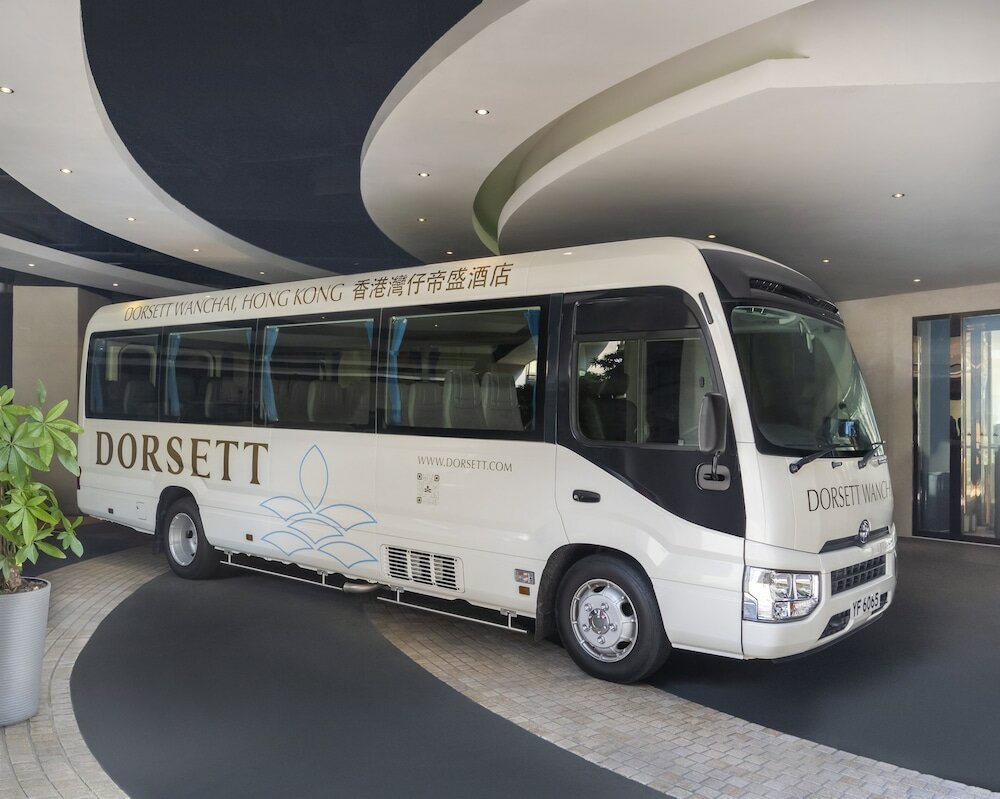 Фото Dorsett Wanchai