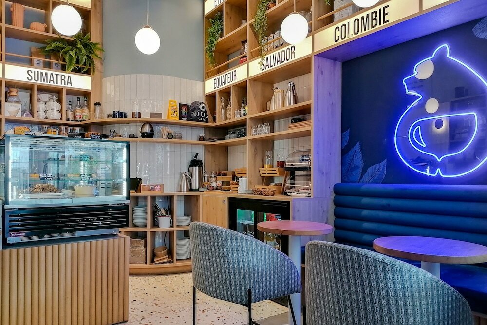 Фото Hotel Du Centre un hotel Ammi 