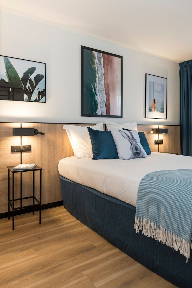 Фото Tulip Residences Joinville-Le-Pont