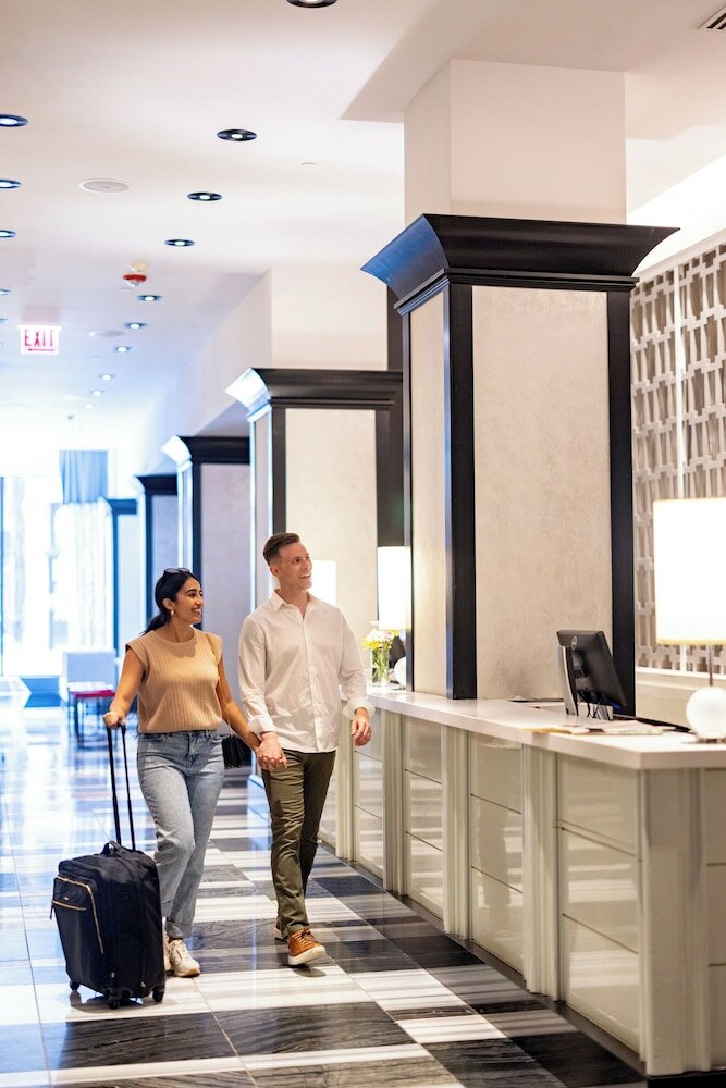 Фото Silversmith Hotel Chicago Downtown