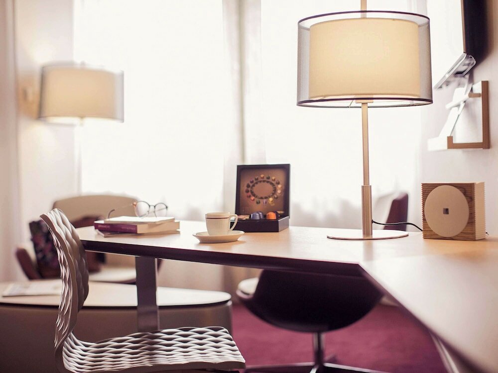 Фото Mercure Limoges Royal Limousin