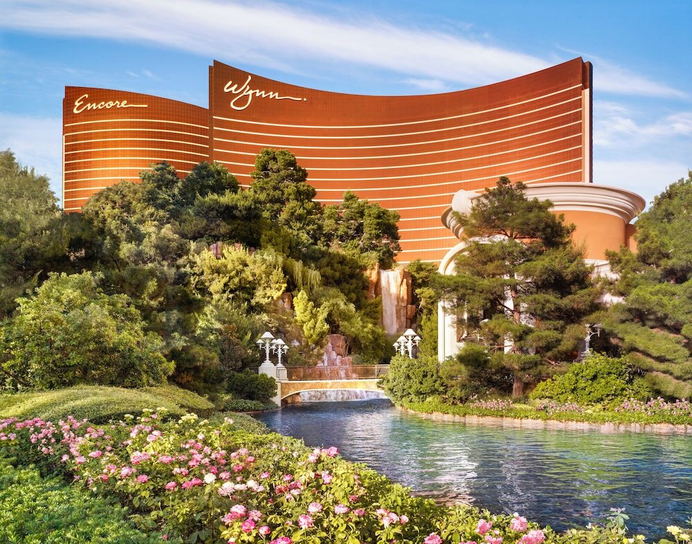 Фото Wynn Las Vegas