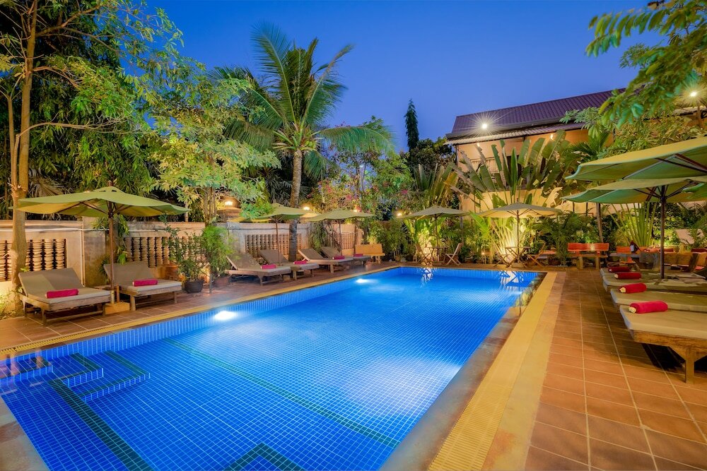 Фото Reveal Angkor Hotel