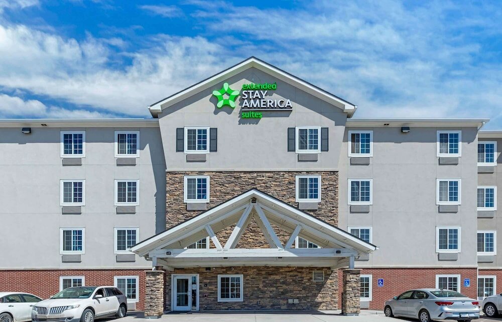 Фото WoodSpring Suites Aurora Denver Airport, an Extended Stay Hotel