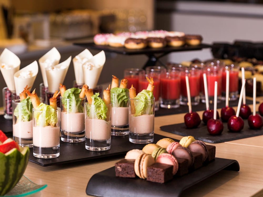 Фото Mercure Hotel Amsterdam West