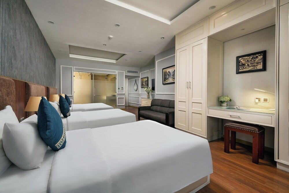 Фото Hanoi Hm Boutique Hotel
