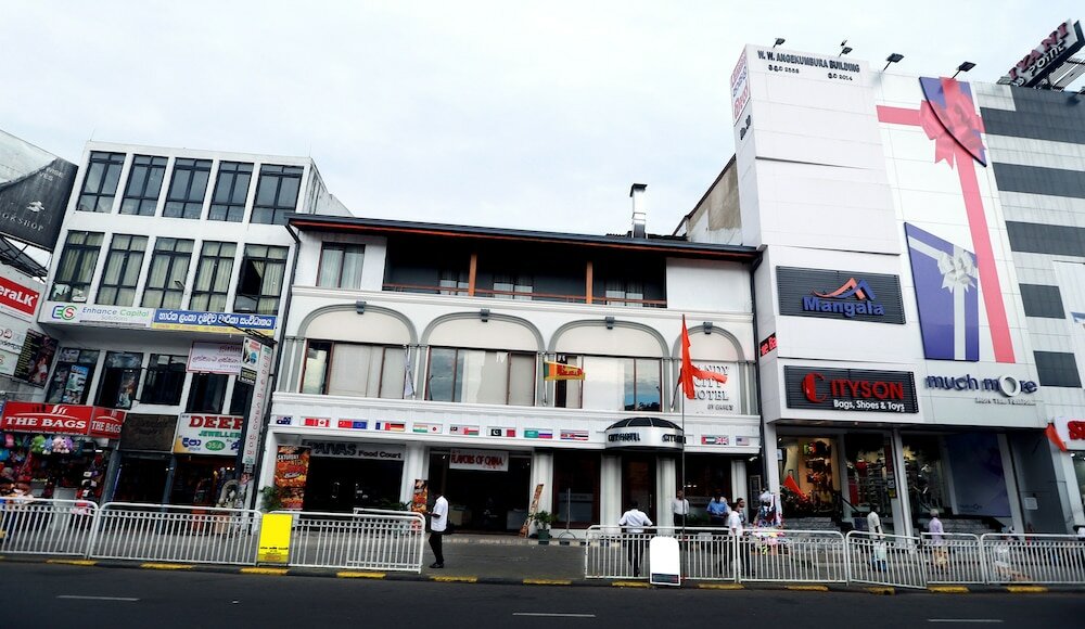 Фото Отель Kandy City by Earl's