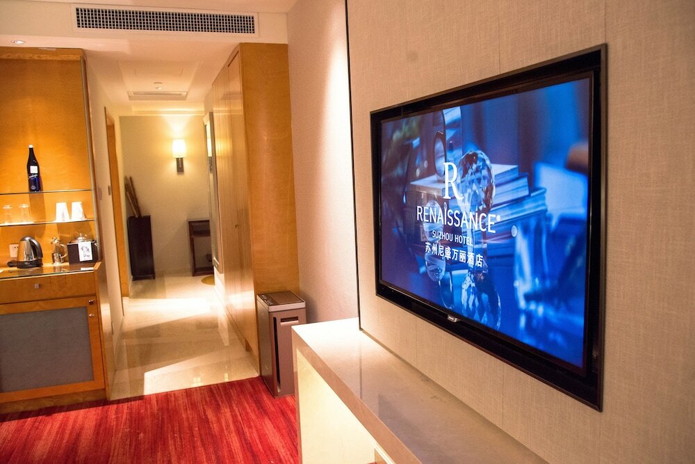 Фото Renaissance Suzhou Hotel