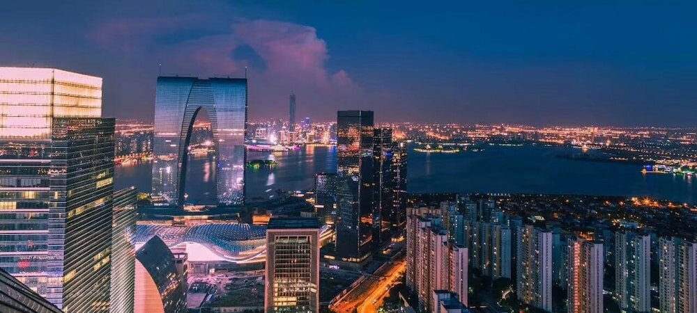 Фото Renaissance Suzhou Hotel