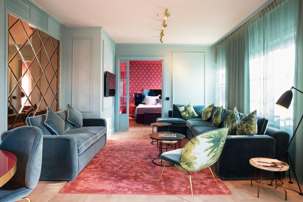 Фото Haymarket by Scandic