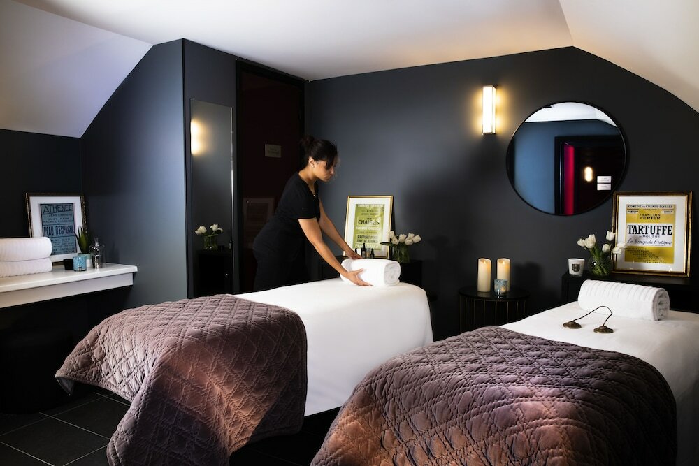 Фото Hôtel Monsieur & SPA