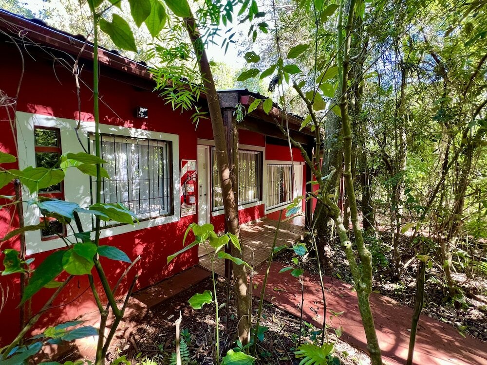 Фото Rainforest Hotel & Cabañas