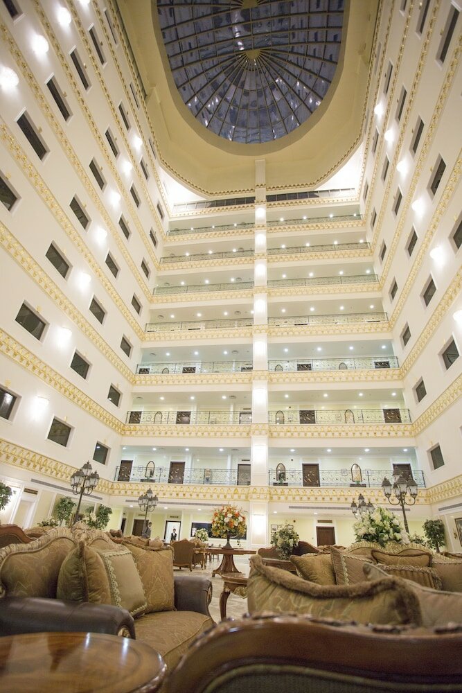 Фото Habitat Hotel All Suites Al Khobar