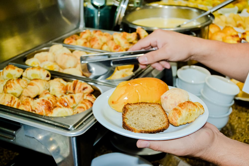 Фото Aram Beach Boa Viagem