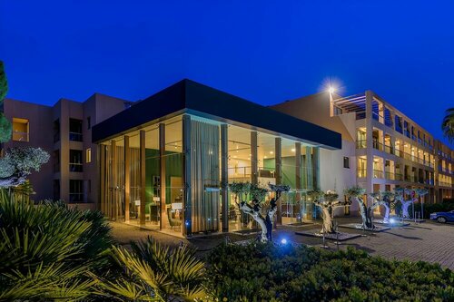 Внешний вид отеля Nau Sao Rafael Suites – All Inclusive в Албуфейре, фото 1