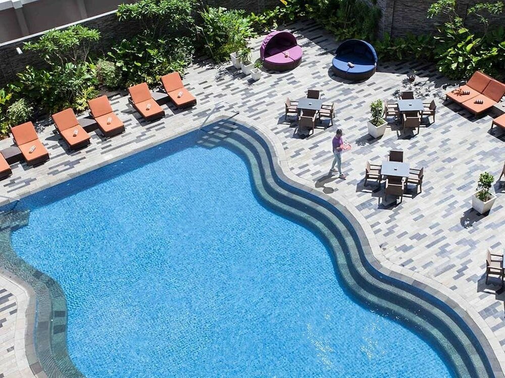 Фото Grand Mercure Jakarta Kemayoran