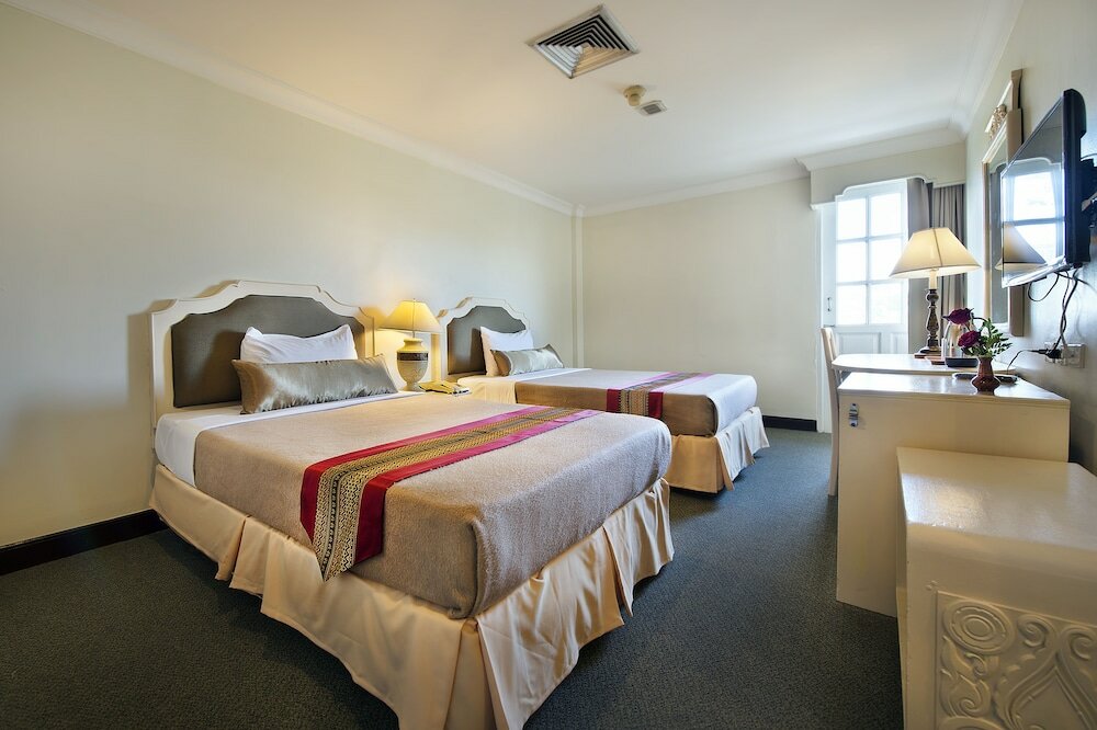 Фото Royal Rattanakosin Hotel