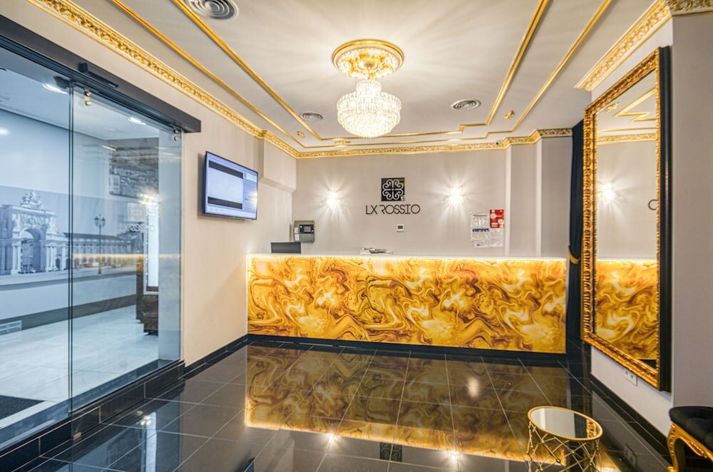 Фото Hotel Lx Rossio