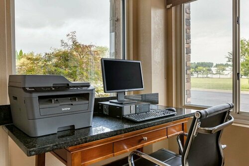 Гостиница Comfort Inn & Suites Diamondale – Lansing в Лансинге