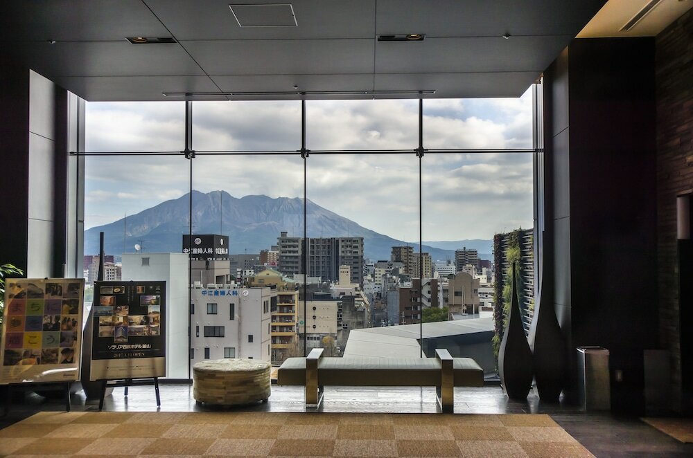 Фото Solaria Nishitetsu Hotel Kagoshima