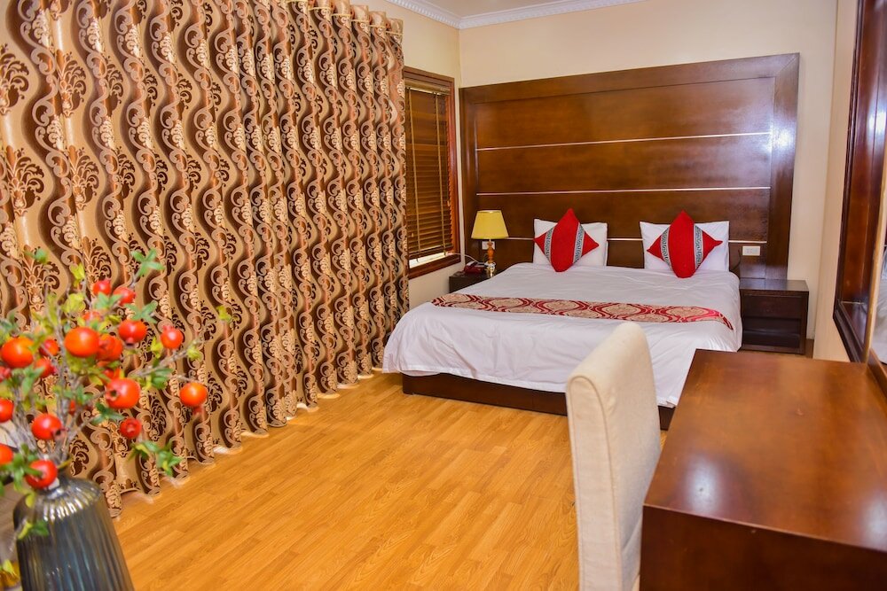 Фото Sapa Elite Hotel