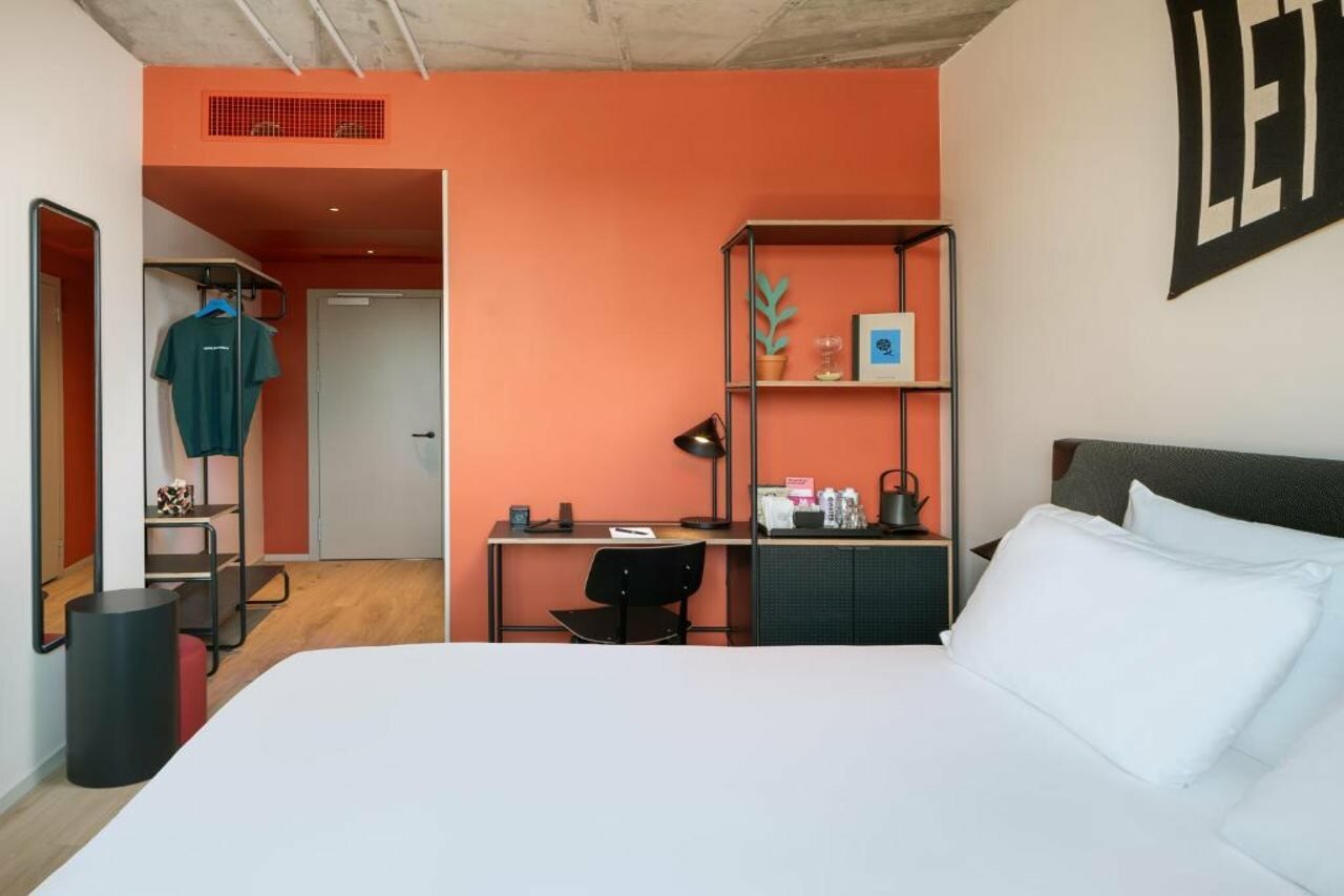 Фото The Social Hub Rome